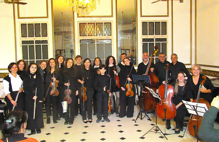 Rio de los pajaros orq