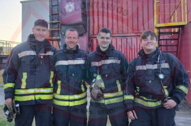 Bomberos