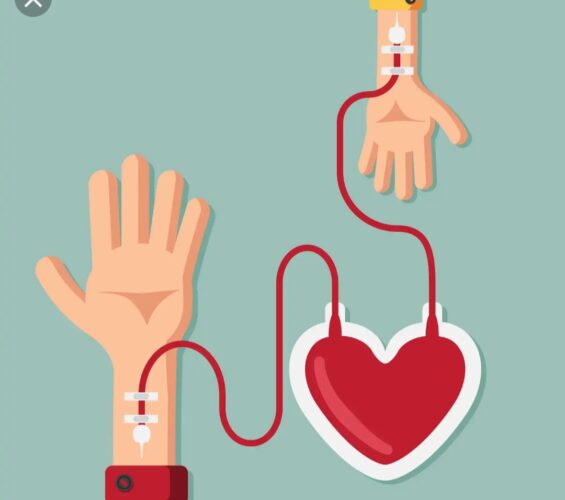 Donacion sangre