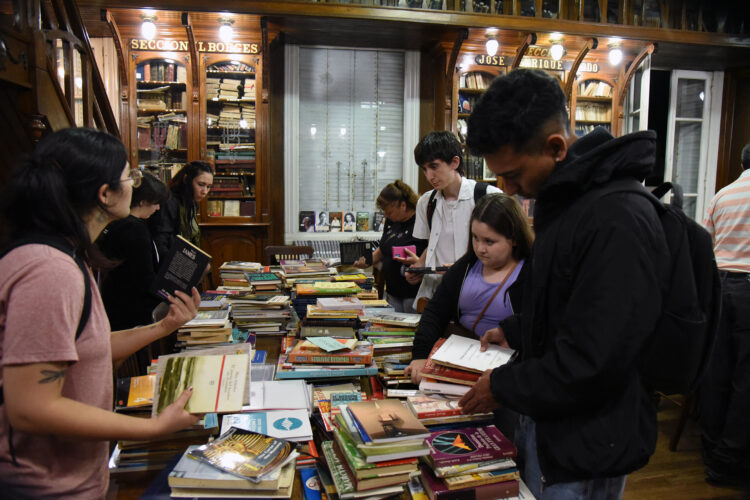 Noche de las Librerias 3