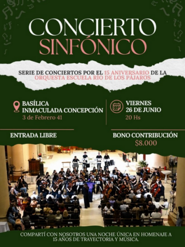 Flyer orquesta