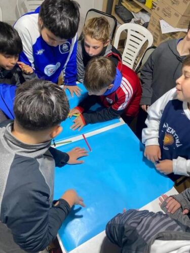 Taller adolescentes