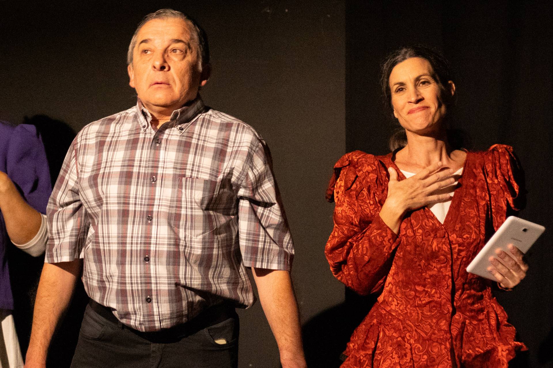 Rosario del Tala recibe una nueva fecha del ciclo Un Domingo de Teatro
