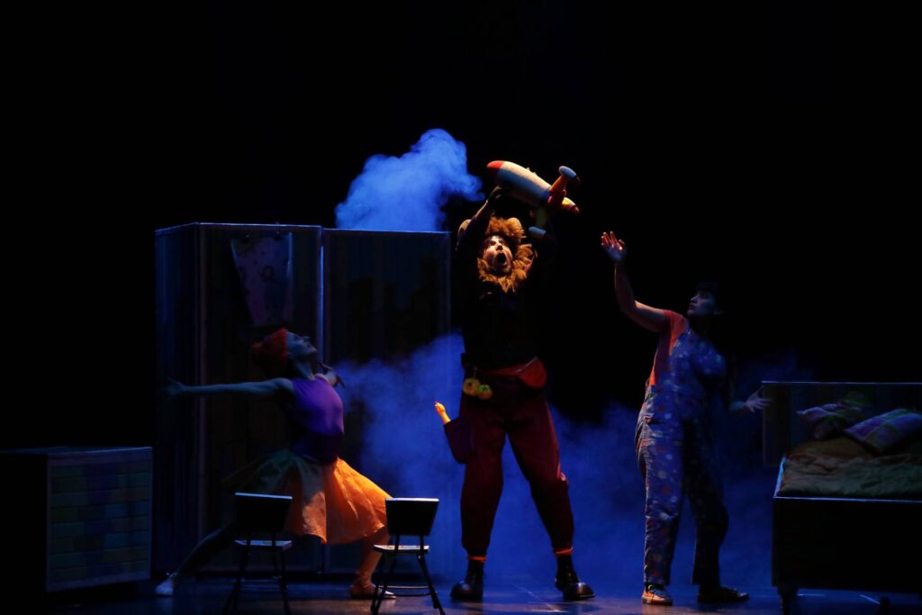 Hernández recibirá la obra teatral infantil "Imagina Rubí" con entrada libre y gratuita