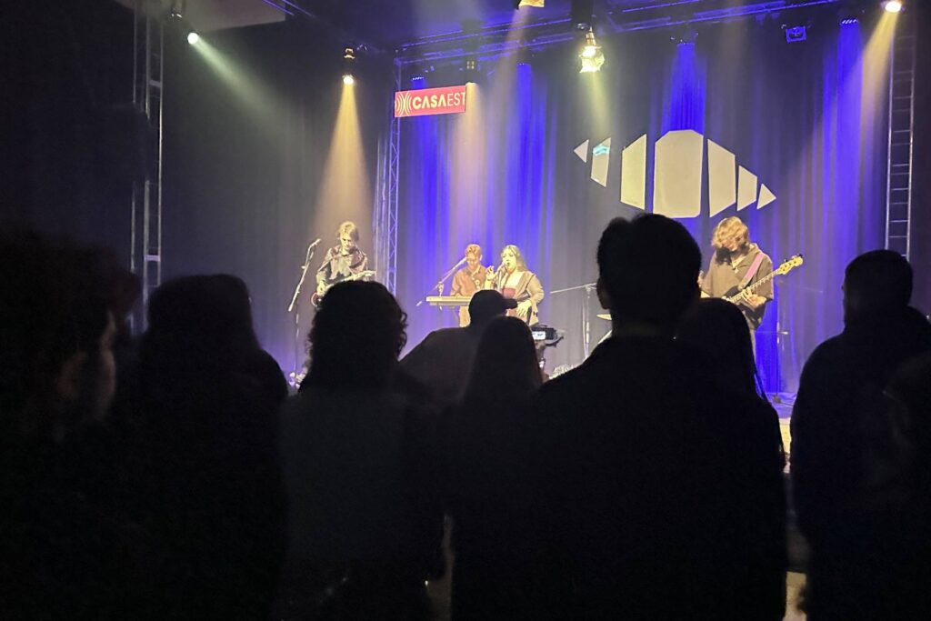 El ciclo Casa Estudio estrenó una nueva sesión en vivo con la presentación de Medusa