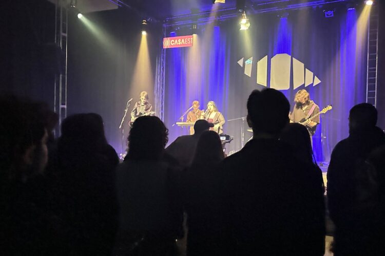 El ciclo Casa Estudio estrenó una nueva sesión en vivo con la presentación de Medusa