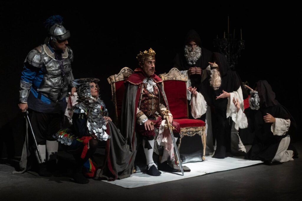 Llega "El sueño de los zánganos" a Paraná en el marco del ciclo Un Domingo de Teatro