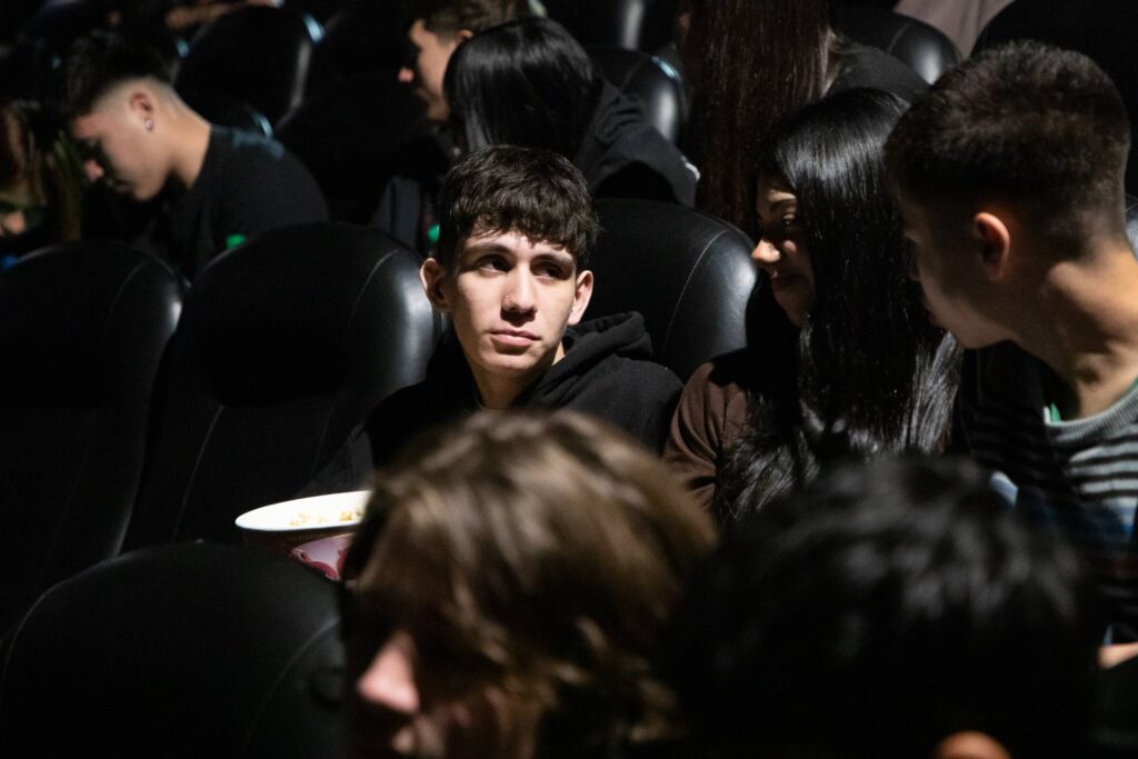 Camino al FICER: proyectan la película “Rinoceronte” para estudiantes secundarios entrerrianos