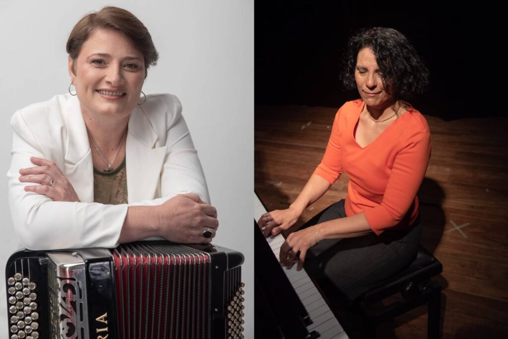 Silvia Teijeira y Marcia Müller brindarán un recital en el Museo Provincial de Bellas Artes