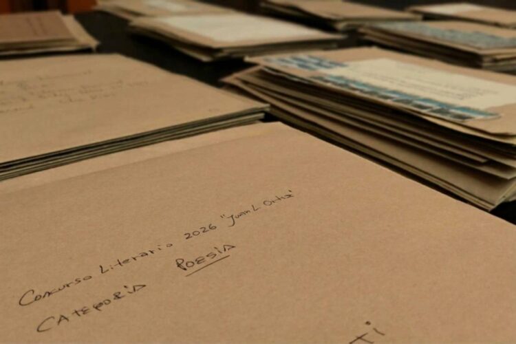 Se conocieron los ganadores y menciones del Premio Literario Juan L. Ortiz 2026