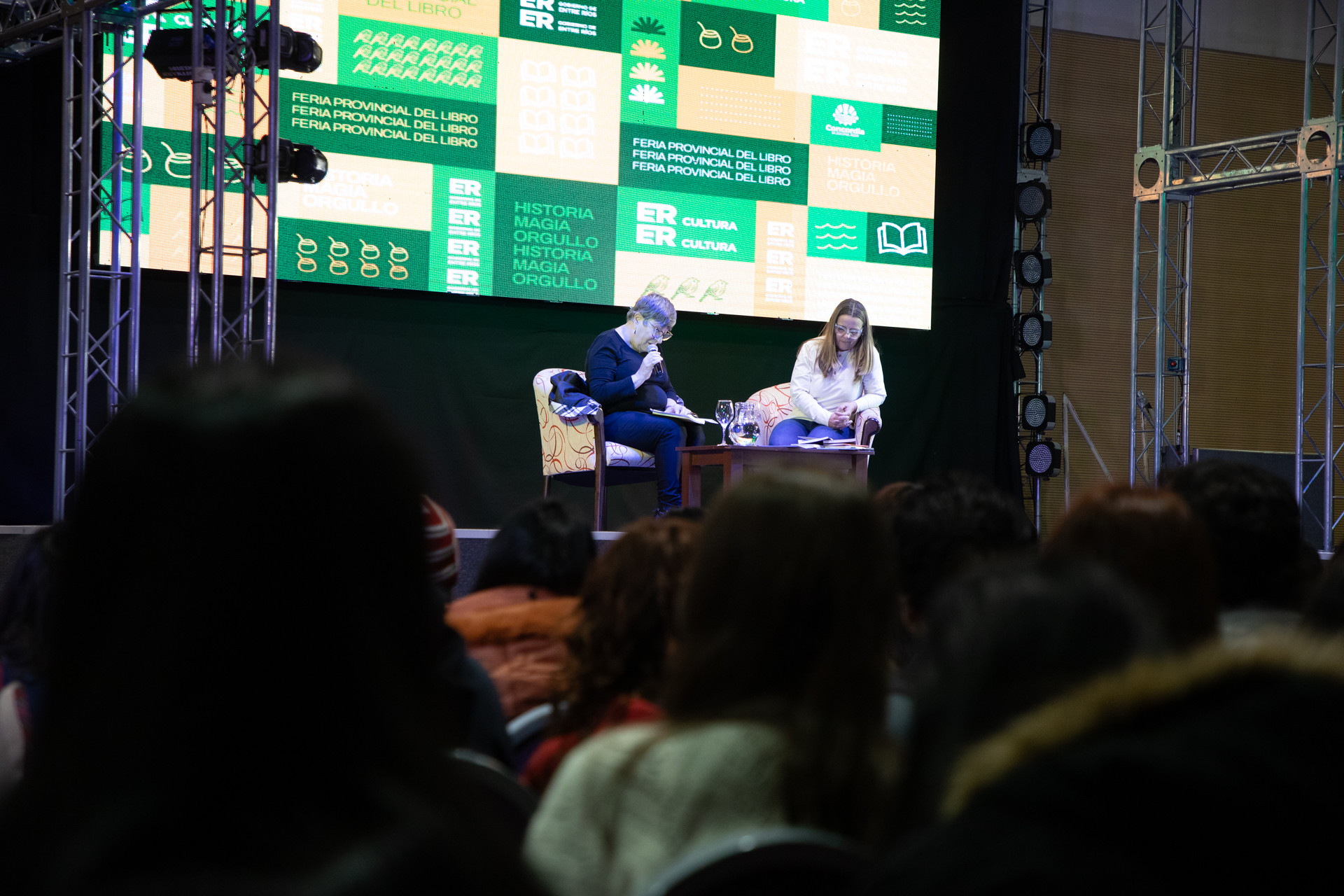 Concordia será sede de la 2ª Feria Provincial del Libro con destacadas figuras y más de 100 editoriales